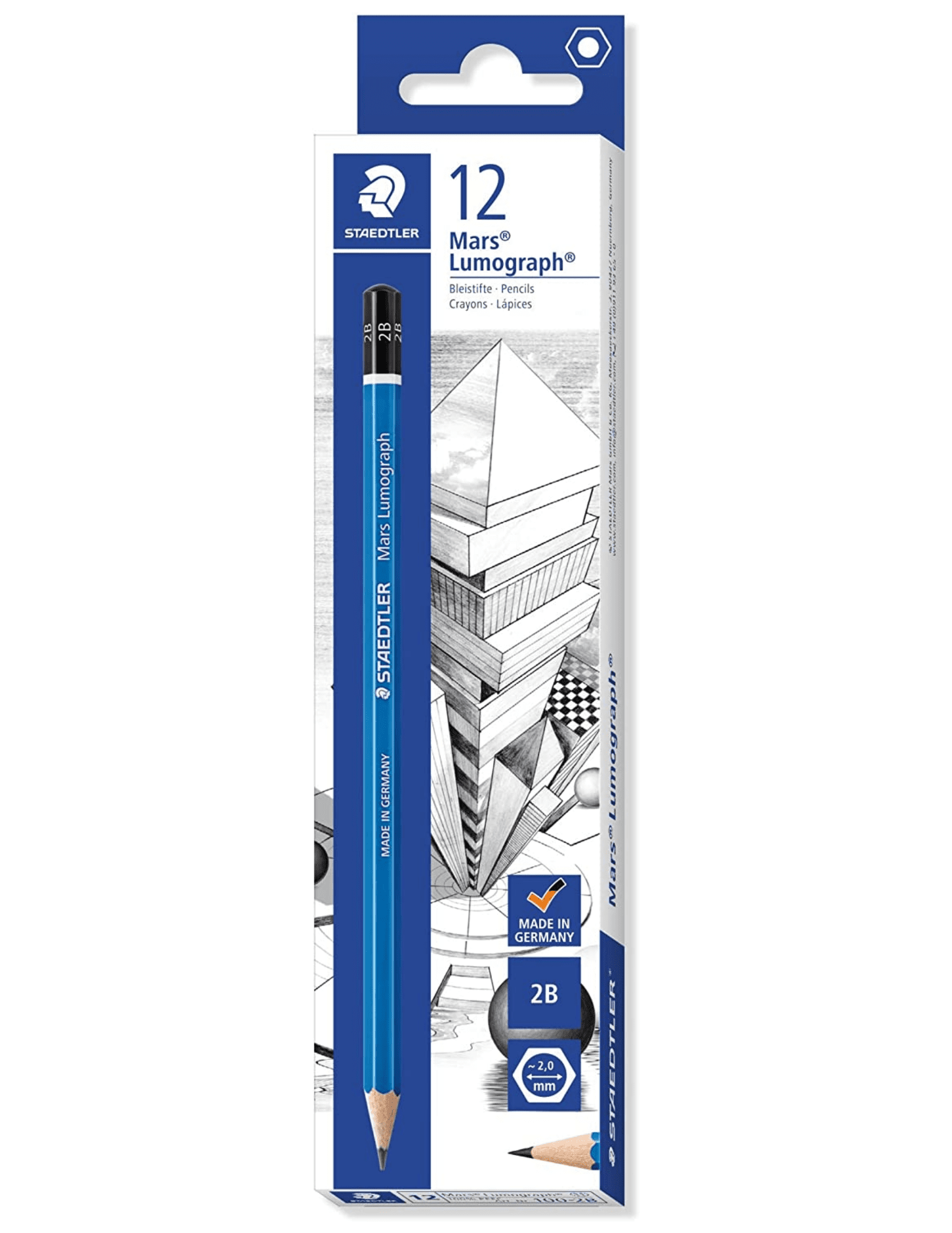 What pencils do I use and recommend?