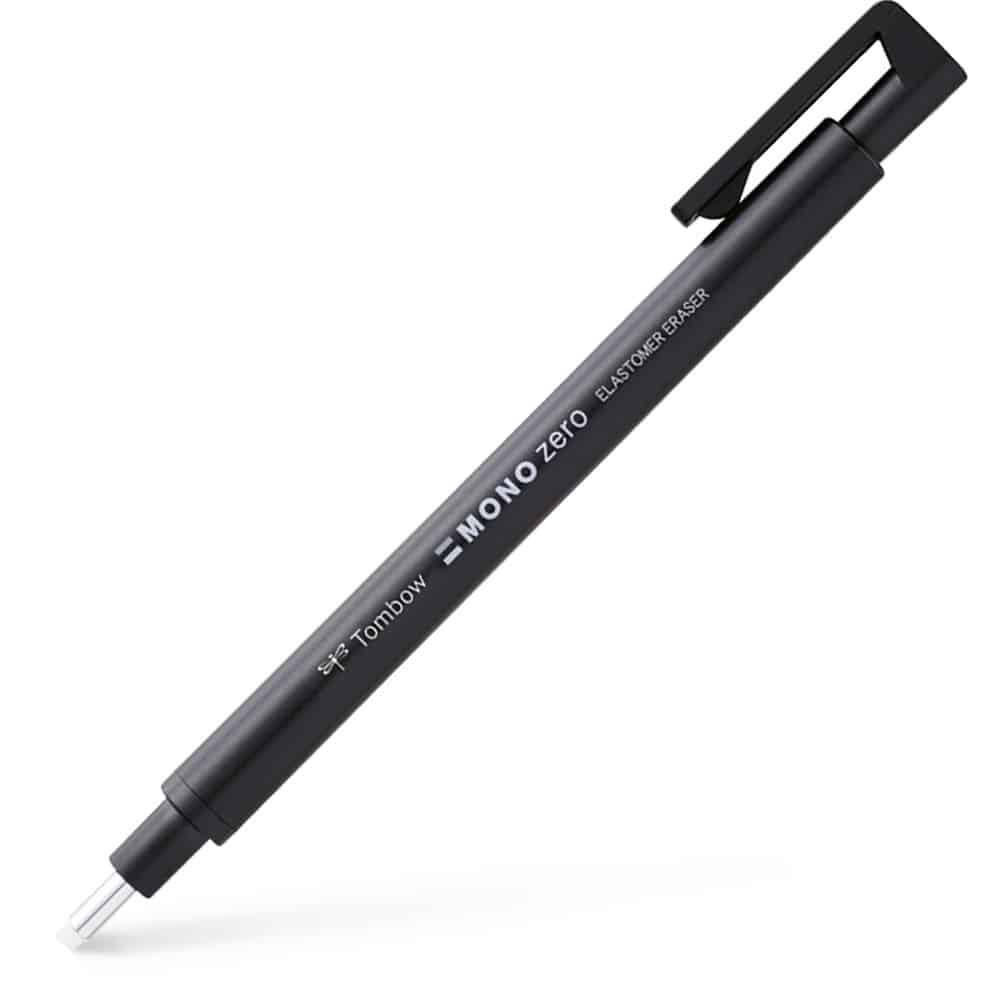 tombow mono zero eraser