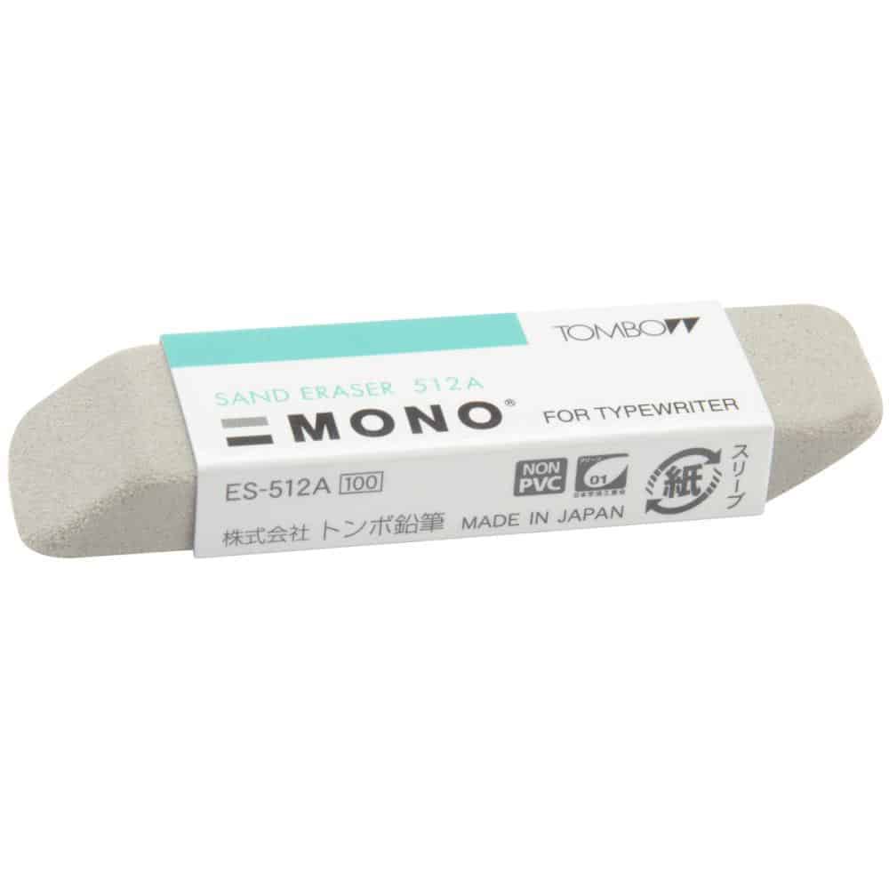 tombow sand eraser 512A