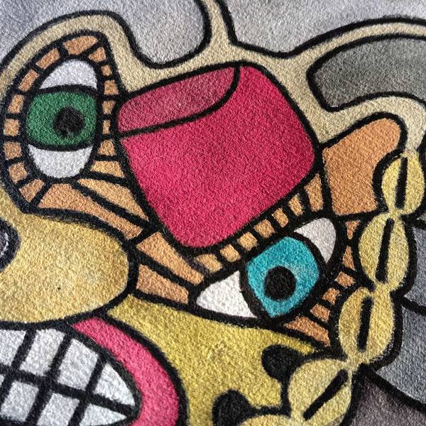 van den hooven Identity Crisis abstract expressionist surrealist cubist art