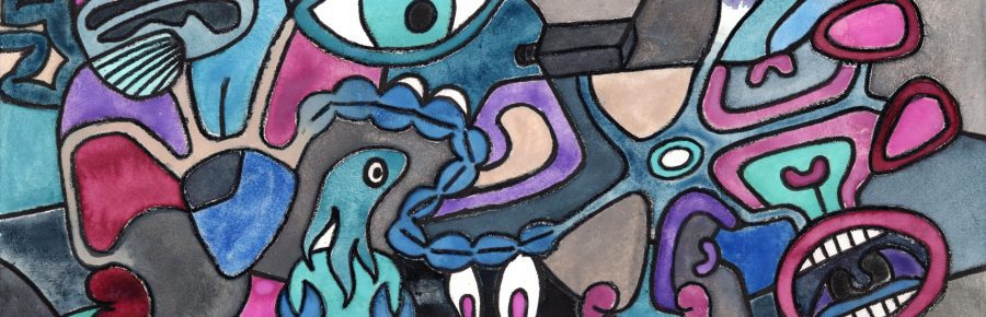 van den hooven limited edition cobalt blue palette