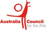 Australia Council for the Arts logo