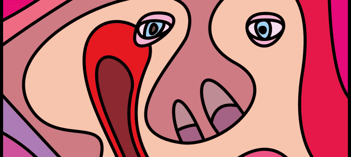 My story. My love story. My struggle as a starving artist.