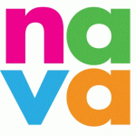 National Association for the Visual Arts (NAVA) logo