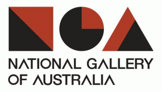 National Gallery of Australia old logo