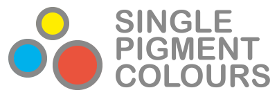 single pigment colours