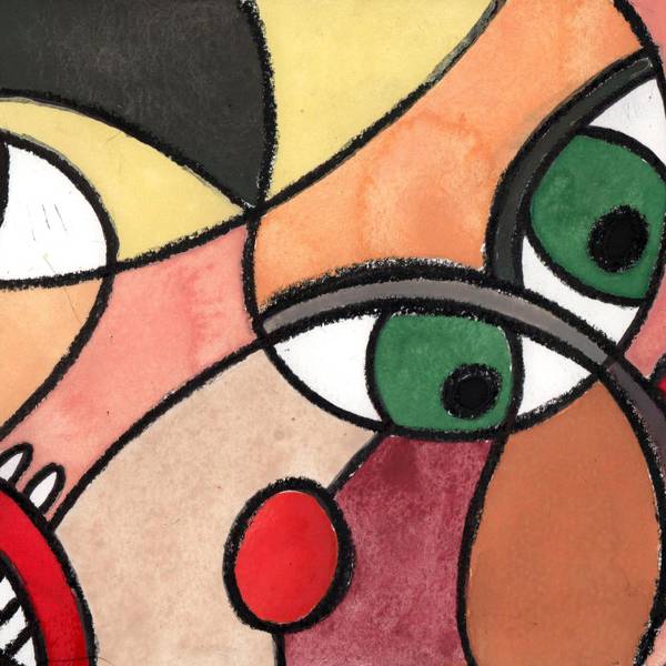 van den hooven – fragmented expression