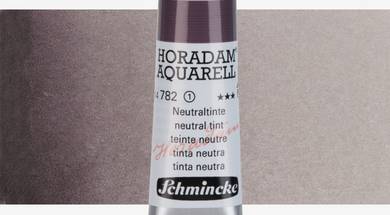 Schmincke horadam neutral tint watercolour