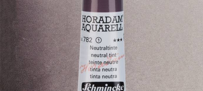 Schmincke horadam neutral tint watercolour
