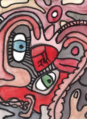 Dissociate Mentality