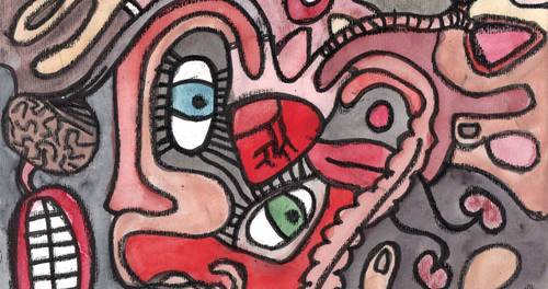 Dissociate Mentality
