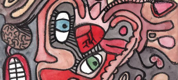 Dissociate Mentality