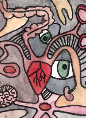 Subconscious Dimensions