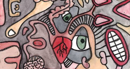 Subconscious Dimensions