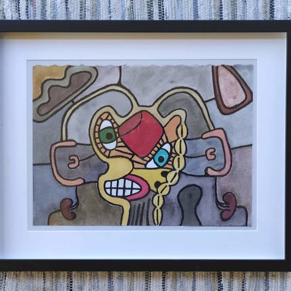 van den hooven identity crisis framed