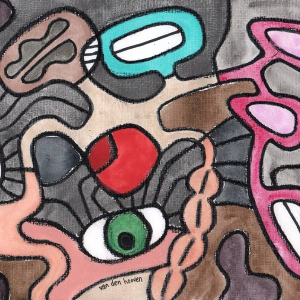 van den hooven – mental expenditure